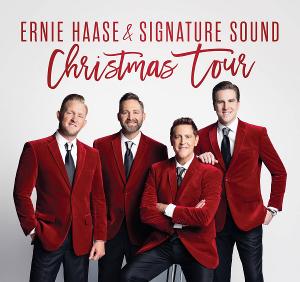 A JAZZY LITTLE CHRISTMAS TOUR Keeps Ernie Haase & Signature Sound Swingin' Through The Holiday Season! 