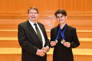 Rising Classical Stars Lift The Bar At National Competition 