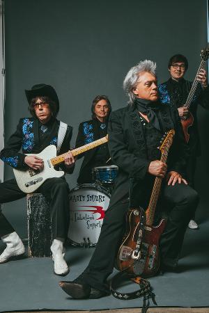 Marty Stuart And His Fabulous Superlatives Perform Music From New Album at Alberta Bair Theater 
