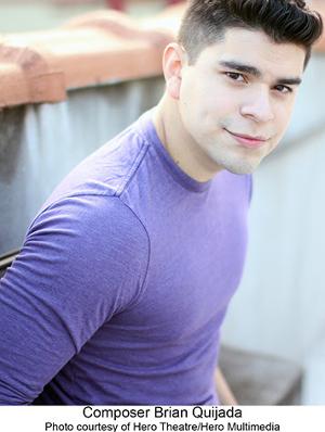 Composer Brian Quijada Is Newest Commission For NUESTRO PLANETA Image