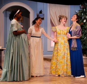 Playhouse On Park's MISS BENNET: CHRISTMAS AT PEMBERLEY Extended Through December 23 