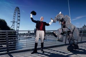 Roll Up, Roll Up! CIRCUS 1903 Arrives In Town This Week Image