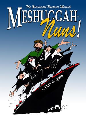 Way Off Broadway Opens 2022 With MESHUGGAH-NUNS Image