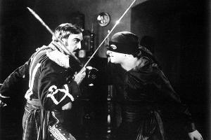 Anchorage Symphony Orchestra Presents SILENT FILM NIGHT - THE MARK OF ZORRO in January Image