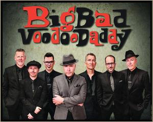 Swing Kings 'Big Bad Voodoo Daddy' Announced at ABT Image