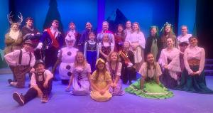Warm Your Heart With Disney's FROZEN JR. At Millbrook Playhouse 