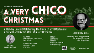 A VERY CHICO CHRISTMAS Comes to El Museo del Barrio This Week 
