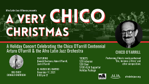 A VERY CHICO CHRISTMAS Comes to El Museo del Barrio This Week  Image