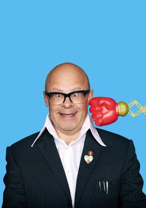 Harry Hill Announces Brand New Live Tour For 2022 
