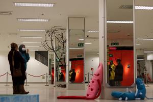 Former M&S Provides A Boost For Emerging Artists In Unique Venue Image