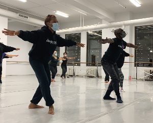 Deeply Rooted Winter Classes Begin In January 