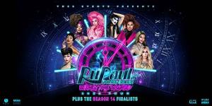 Tickets On Sale for RUPAUL'S DRAG RACE: WERQ THE WORLD TOUR 2022 at Connor Palace Image