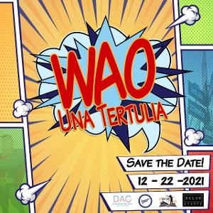 WAO–UNA TERTULIA Holiday Gathering Will Take Place Next Week 