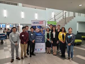 'Appreciation Afternoon' At UnidosNow Draws Community Partners, Mentors, And Alumni  Image