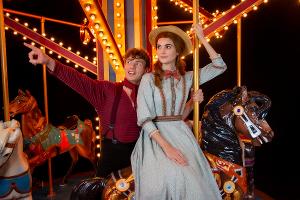Riverside Theatre Presents Rodgers and Hammerstein's CAROUSEL Image