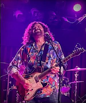 Ring In 2022 With Tab Benoit's Swampland Jam At House Of Blues/New Orleans Image