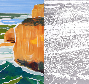 fortyfivedownstairs COASTLINE Exhibition Extended Online Image
