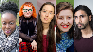 Theatre503 Announces The New 503Five Writers In Residence  Image