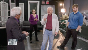 Now Streaming: Veteran Fight Director Ron Piretti Featured On December's THEATER: ALL THE MOVING PARTS Image
