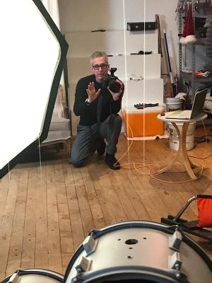 Photographer Marty Gottlieb Puts The Spotlight On The Ancient Art Of Pleating Image