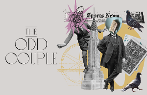 WaterTower Theatre Announces Cast and Creative Team For THE ODD COUPLE  Image