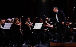 Palm Beach Symphony Rings In 2022 With Yefim Bronfman January 10 
