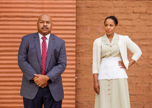 THE MOUNTAINTOP To Open 2022 At Garden Theatre Image