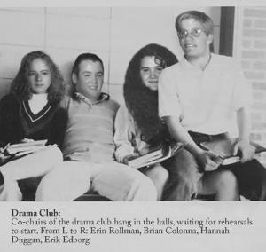 Stories On Stage and Buntport Theater Company Present HIGH SCHOOL CONFIDENTIAL In January Image