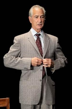 David Strathairn to Star in One-Man Show at Presidio Theatre 