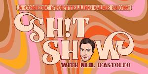 SHIT SHOW Game Show Announced at CAVEAT  Image