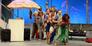 Utah Opera Stages The Airport Layover in FLIGHT by Jonathan Dove and April De Angelis Image