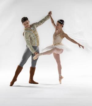 Diablo Ballet Presents World Premiere of CINDERELLA'S WEDDING By Julia Adam Image