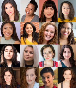 Cast and Creative Team Announced For The World Premiere Of PLAID AS HELL at Factory Theater Image