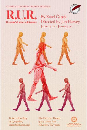Classical Theatre Company Presents R.U.R. Image