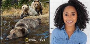 National Geographic Carnivore Ecologist Rae Wynn-Grant Comes to Capitol Theater Next Month Image