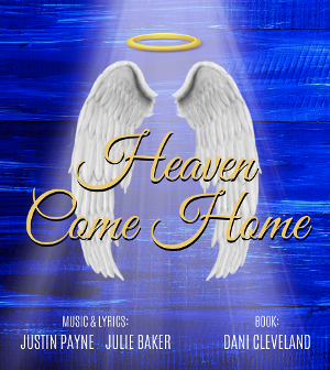 HEAVEN COME HOME Reading Will Be Performed at the University of Nebraska at Omaha This Week Image