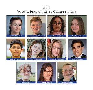 20th Annual Young Playwrights Competition is Now Accepting Entries Image