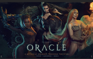 ORACLE Will Make its World Premiere in Melbourne This Week Image