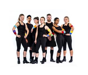 The Auditorium Theatre Presents Trinity Irish Dance Company, February 5 