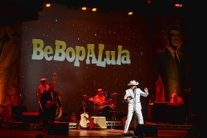 BE BOP A LUA Comes to the Wyvern Theatre This Weekend  Image