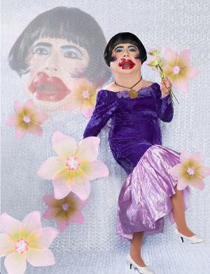 Daniel Nardicio Presents DINA MARTINA: CHARIOTS OF FAILURE NYC Image