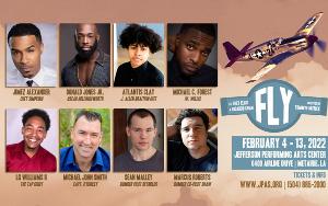 FLY Opens At Jefferson Performing Arts Center February 4 