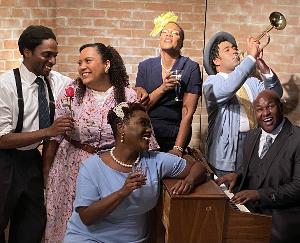 TRAV'LIN: A 1930S HARLEM MUSICAL ROMANCE Premieres At Winter Park Playhouse This Month 