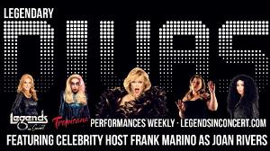Legends In Concert Announces Its 2022 Production With A Spectacular New Cast At Tropicana Las Vegas Image