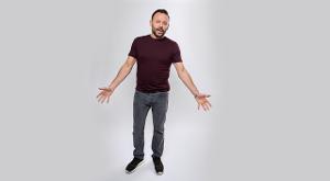 Worthing Date For Geoff Norcott's 'I Blame The Parents' Tour Set For April 