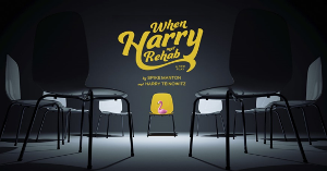 WHEN HARRY MET REHAB to Have Final Performance January 9 Image