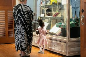 The Schmidt Boca Raton History Museum Touts Upcoming Family Day & Current Exhibition 