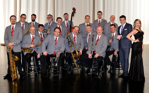 The Glenn Miller Orchestra Swings at Popejoy Hall 