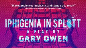 Upstream Presents Regional Premiere Of IPHIGENIA IN SPLOTT Image