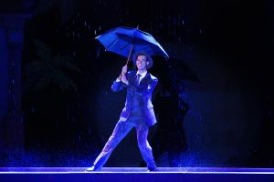 SINGIN' IN THE RAIN Splashes Onto The Broadway Palm Stage! 